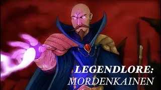 D&D Legendlore: Mordenkainen | D&D 5E Character Breakdown