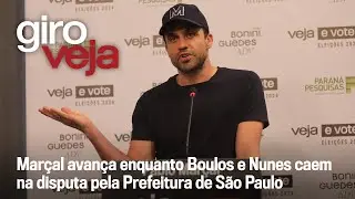 Moraes abre inquérito contra ex-auxiliar e Marçal cresce em pesquisa Atlas | Giro VEJA