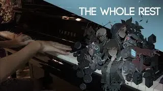 Cytus II Opening | The Whole Rest Piano Cover