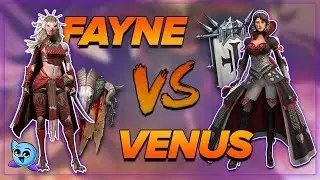 FAYNE VS VENUS | WHICH IS BETTER? | RAID: Shadow Legends