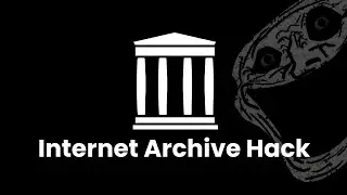The Past Of The Internet Has Been Hacked