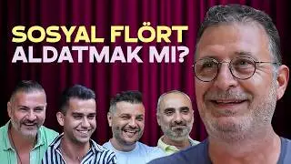 Flört Girişimine Karşı Koymanın Yolları | Can Yılmaz İle Geri Vites