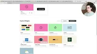Как добавить Google Календарь в Notion используя виджет?