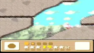 Kirby's Dreamland 3 Sand Canyon 1