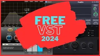 New FREE VST Plugins for March💥Best Free Plugin 2024