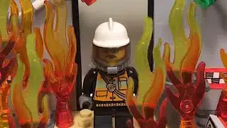 Lego Новогодний пожар (Dead Madness)