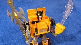 Игрушка Робот Трансформер из серии Android Robots 8