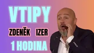 100+ Vtipů Zdeňka Izera TOP Vtipy Scénky