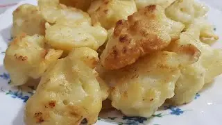 С ЭТИМ РЕЦЕПТОМ ЗАБЫЛА ПРО МЯСО 👉 Вкуснейшая ЦВЕТНАЯ КАПУСТА в СУПЕР КЛЯРЕ