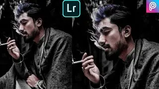 Picsart Tutorial | Dark Tone Effect | Picsart Editing Tutorial 2019