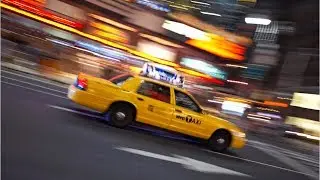 Taxi Drivers and Chauffeurs Career Video