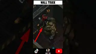 WALL TRICK: how to wall trick? in Last Day On Earth Survival | LDOE★Tips 