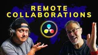 Davinci Resolve Cloud Workflow and STUDIO GIVEAWAY!