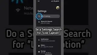 How to translate with Live Caption