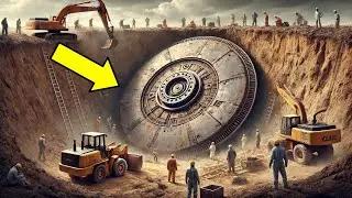 What Scientists Just Uncovered Under the Sands of the Sahara Desert Shocks the Entire World