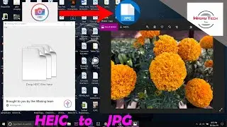 How to Convert HEIC Images | How to Change HEIC Image Format