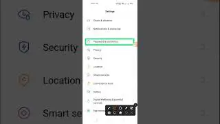 ,realme c33 app lock setting | how to set app lock in realme c33