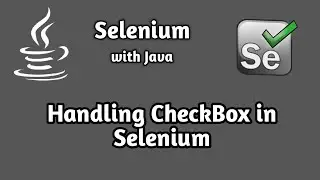 How to Handle Checkbox in Selenium | Selenium Beginner Tutorial