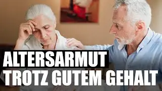 Altersarmut trotz 100.000 Euro Jahresgehalt?