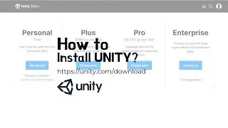How to Install Unity Game Engine | 2021