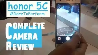 Honor 5C : Complete Camera Review (A pocket DSLR)