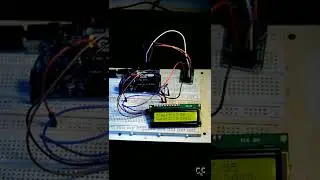 DS1302 RTC Interfacing with Arduino. #arduino  #collectandcreate #shorts