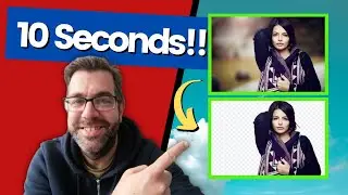 How To Remove The Background Image Without Photoshop
