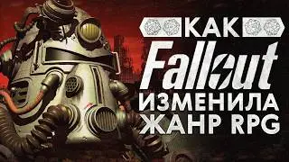 How FALLOUT changed RPG forever