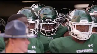 Delta State is Ready for the Division II Playoffs
