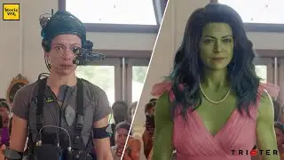 She-Hulk: Attorney at Law - VFX Breakdown by Trixter