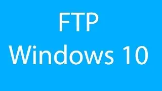 How to Setup an FTP Server in Windows 10 - AvoidErrors