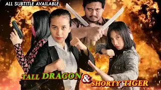 Dragon Tiger Full Action Movie-Chintya Candranaya