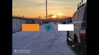 УАЗ, восстановление задних арок, мороз  30