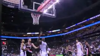 Monday's Top 10:  NBA TV Top 10: December 3rd (12/03/2012)