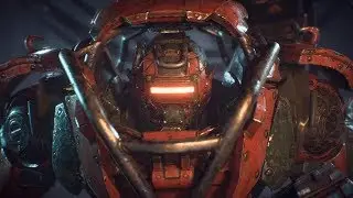 Anthem - Джаваелиновый НаездникЪ