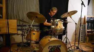 Tom fein - Drums