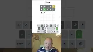 Wordle in a Minute - 18th November 2022