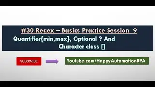 #30_PracticeSession_9_MinMaxQuantifier