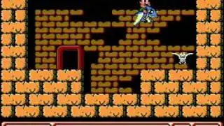 TAS Adventure Island 4 NES in 