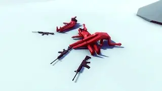 TABS - Guns, New Animations, and Viewer Suggestions! - Totally Accurate Battle Simulator Sandbox