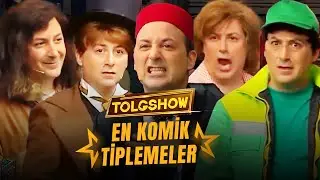 Eğlencesi Yeter Kız! 😆😅 | Tolga Çevik'in En Komik Tiplemeleri