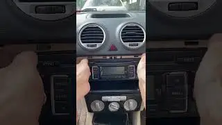 Upgrading My VW Jetta with SCUMAXCON RCD360 PRO3 – Wireless CarPlay & Android Auto