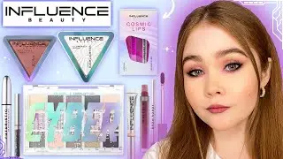 ОЧЕНЬ МНОГО INFLUENCE BEAUTY | СТОИТ ЛИ БРАТЬ?