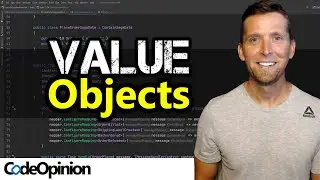 Leaking Value Objects from your Domain