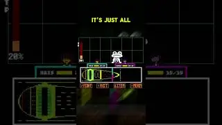 it's gotten so much worse... Deltarune tomorrow?