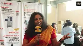 Indian Pavilion at Cikarang Industrial Roadshow : A New Era of Global Market Expansion