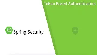 Spring Security Token Based Authentication JWT Tutorial (Full App Example)