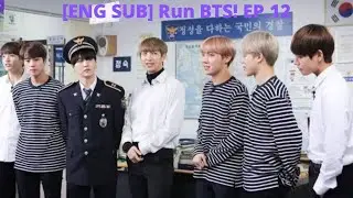 Run BTS! 2017 - EP.12 [ENG SUB]