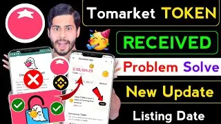 Tomarket Airdrop Received 🥳 tomarket new update, tomarket cheating detected, tomarket combo today