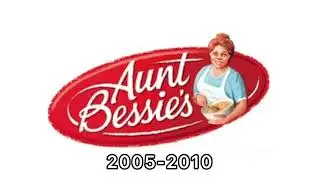 Aunt Bessie’s historical logos